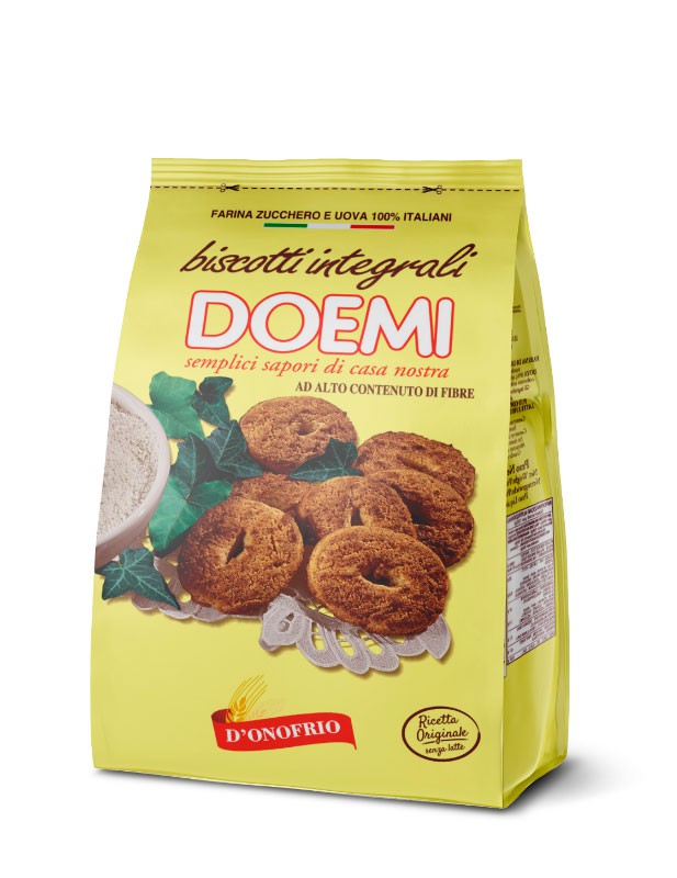 BISCOTTI INTEGRALI